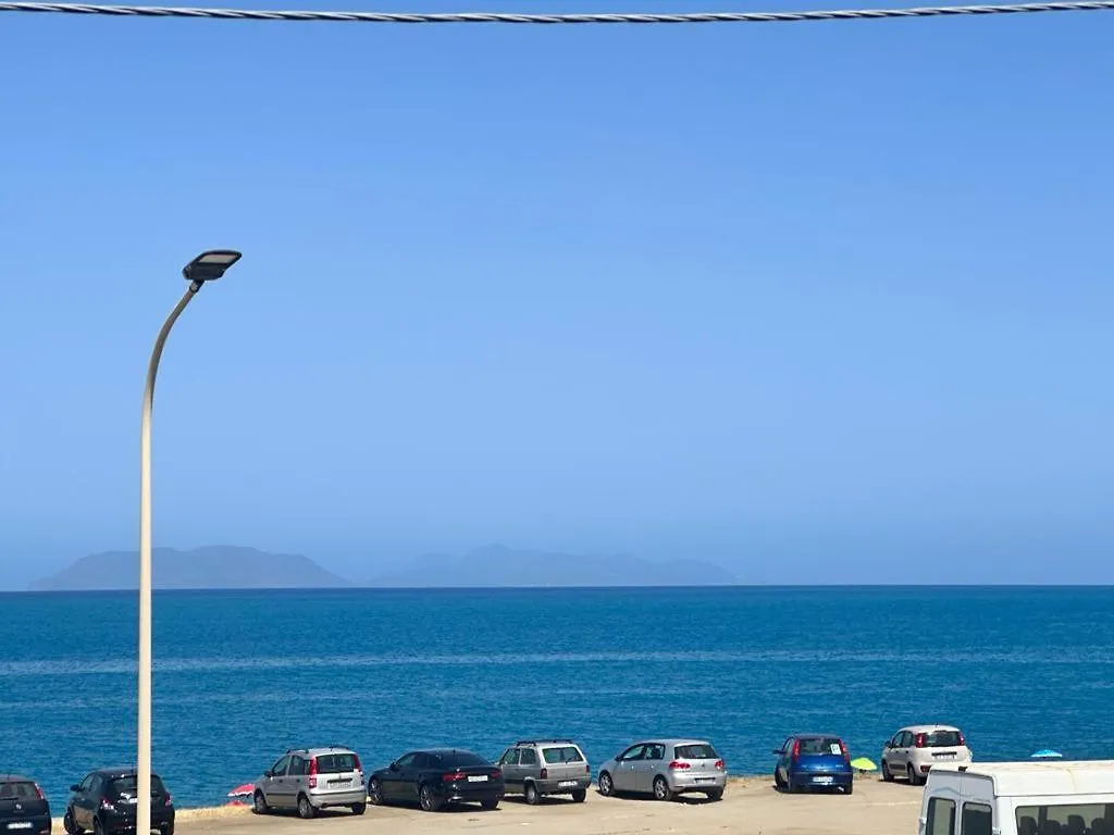 Apartmán Ponente Cv2 Milazzo