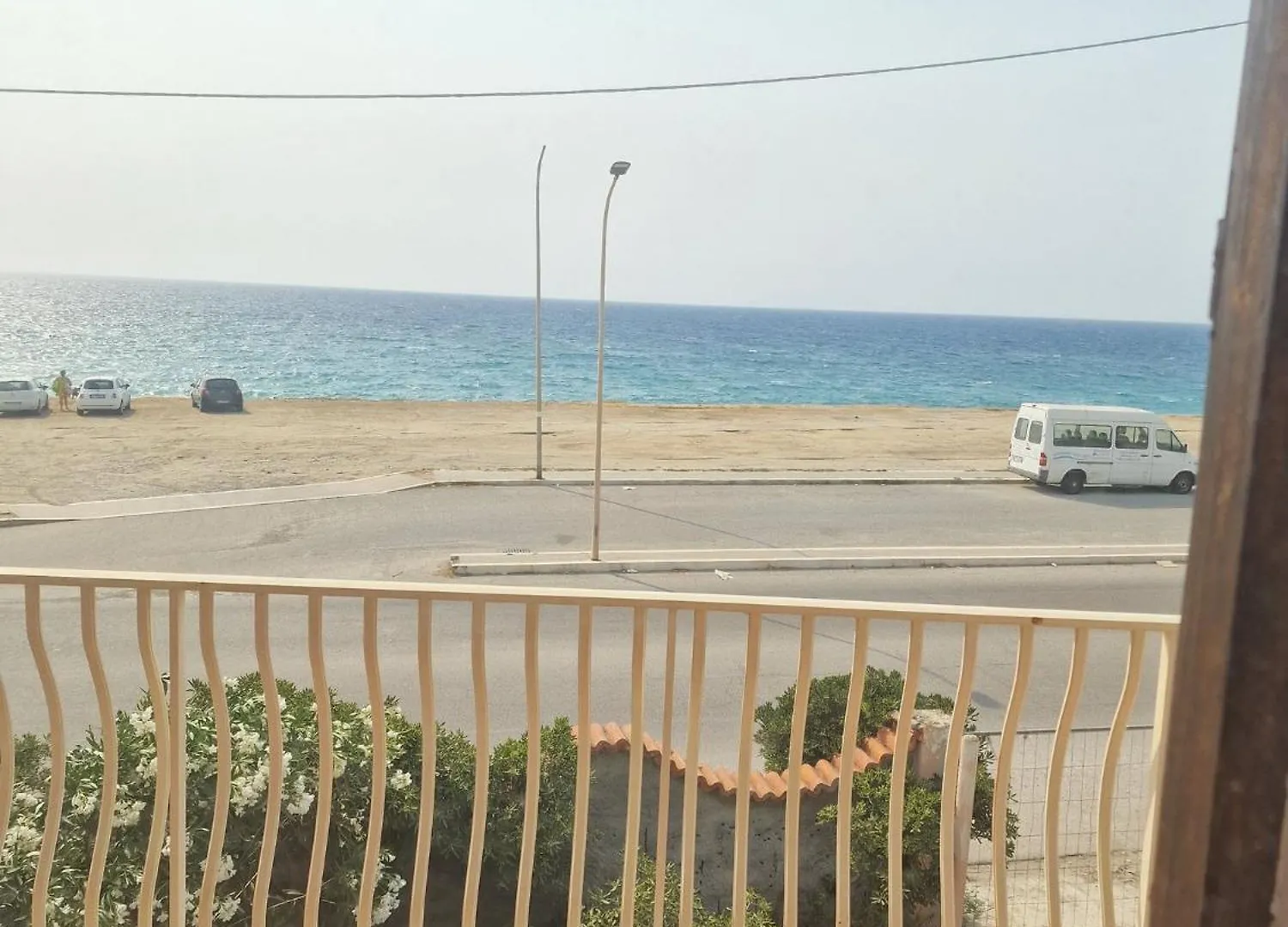 Apartmán Ponente Cv2 Milazzo 0*,