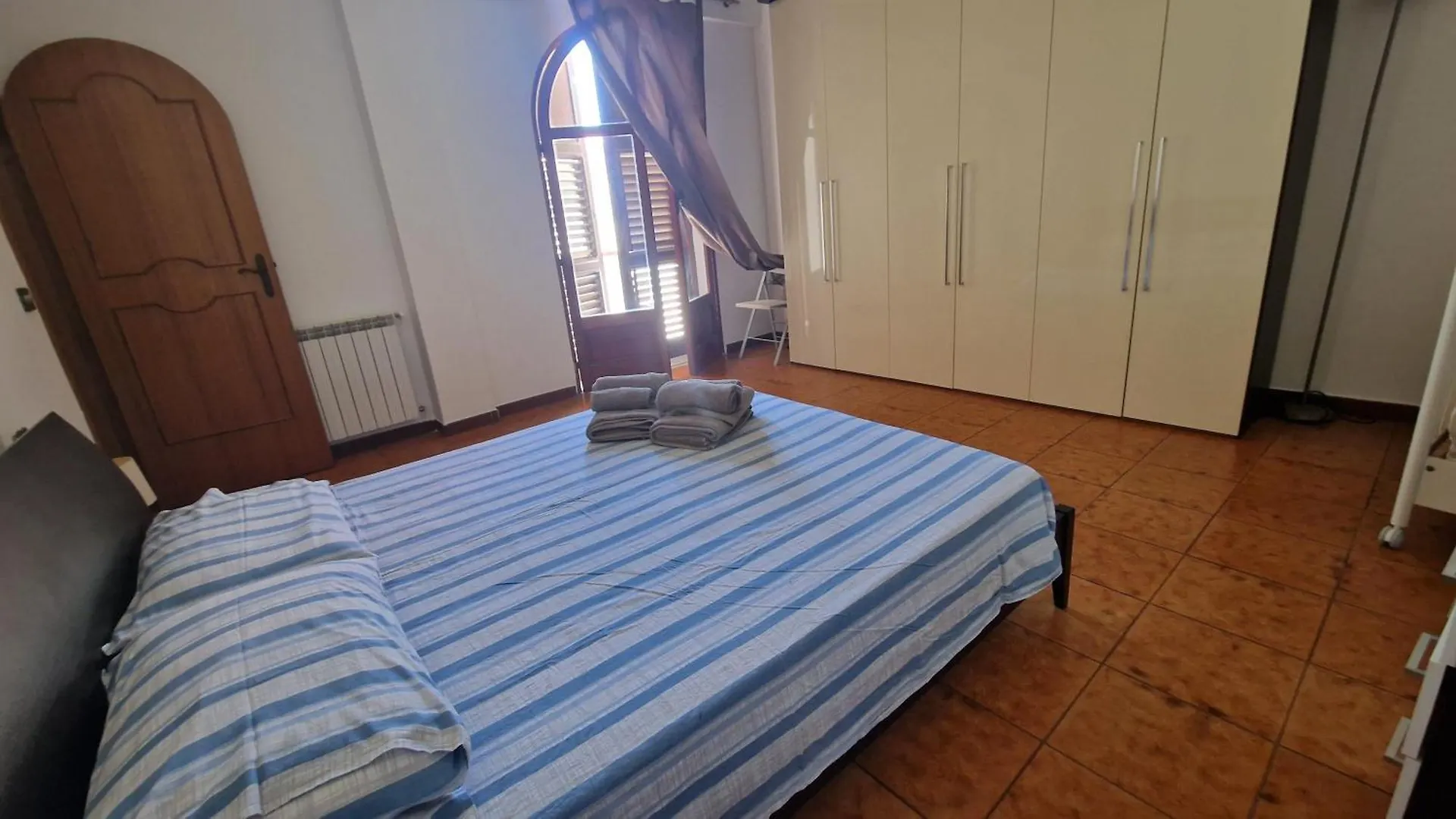 Apartmán Ponente Cv2 Milazzo