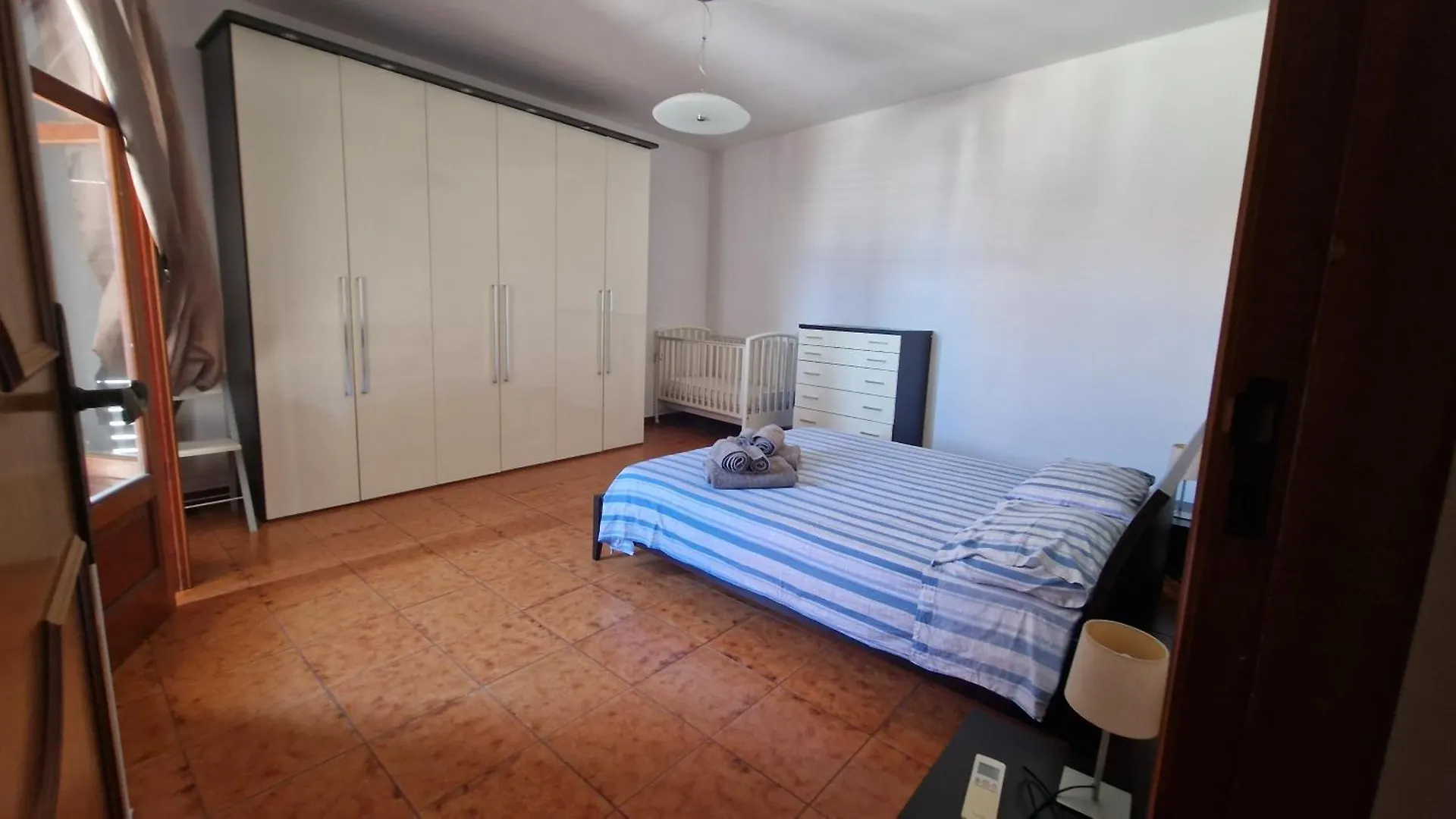 Apartmán Ponente Cv2 Milazzo Itálie