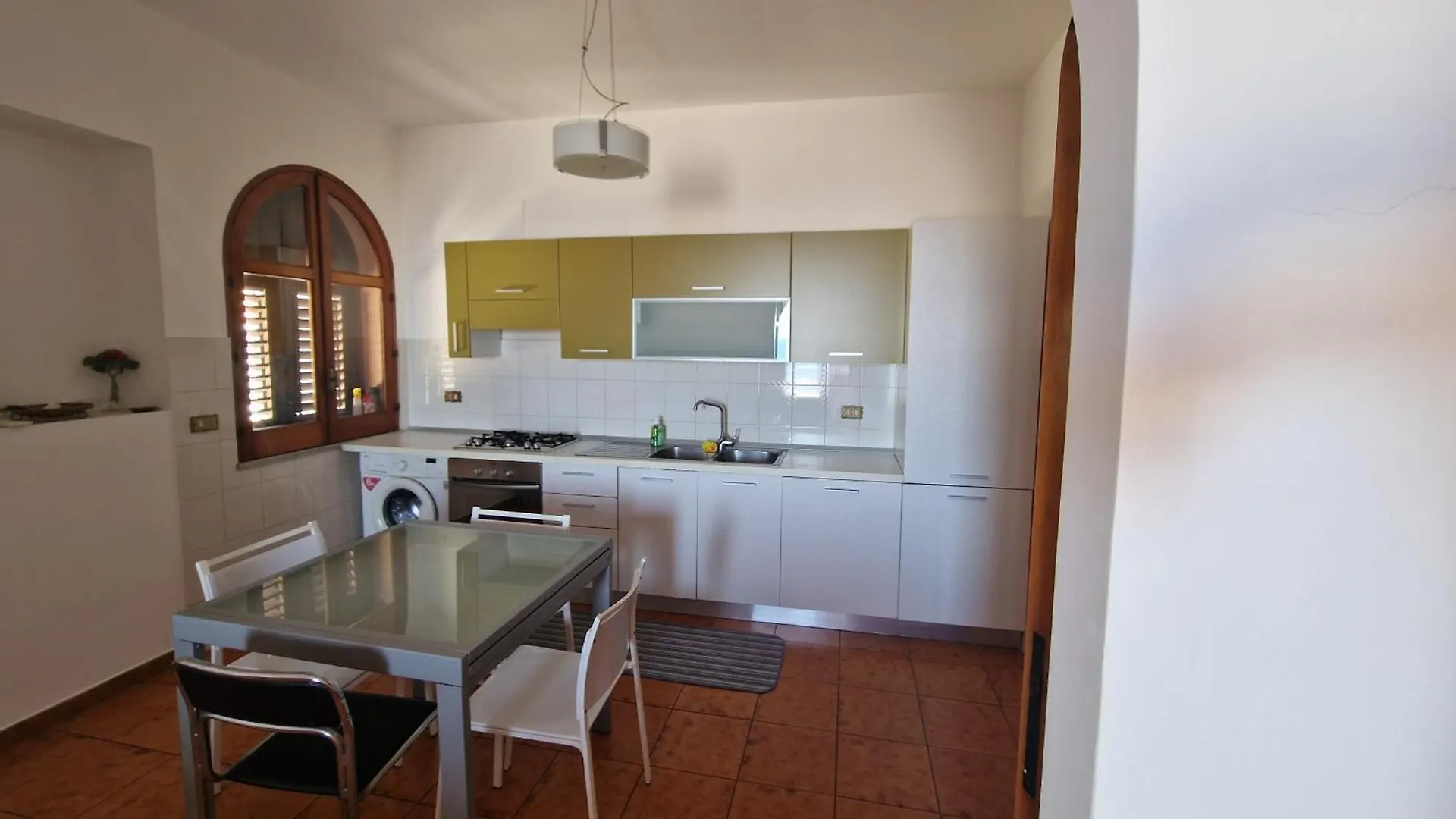 Apartmán Ponente Cv2 Milazzo