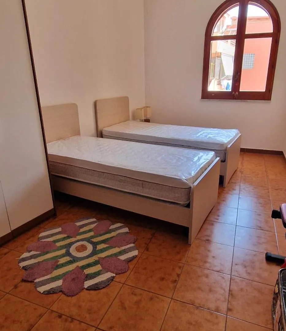 Apartmán Ponente Cv2 Milazzo Itálie