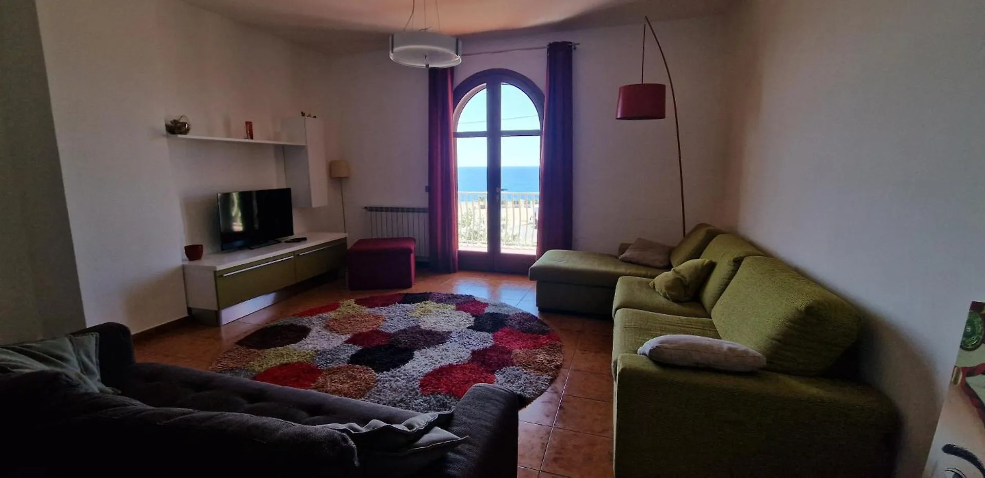 Apartmán Ponente Cv2 Milazzo 0*,  Itálie